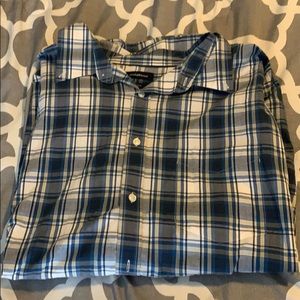 Croft & Barrow Short Sleeve Button Down 2XB!